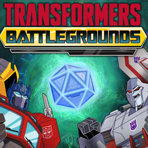 TRANSFORMERS: BATTLEGROUNDS