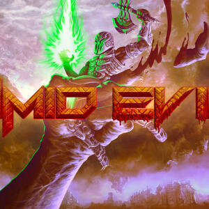 AMID EVIL
