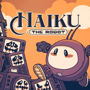 Haiku, the Robot
