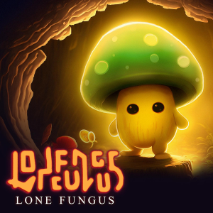 Lone Fungus