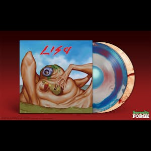 $5 OFF - Lisa Vinyl