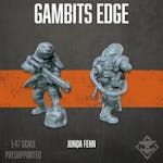 Gambits Edge: Junqa Fenn
