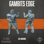 Gambits Edge: Jea Darand
