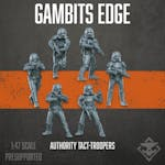 Gambits Edge: Authority Troopers
