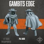 Gambits Edge: Pal Babo