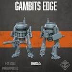 Gambits Edge: Ithaca 5