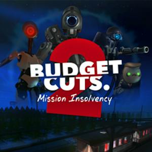 Budget Cuts 2: Mission Insolvency
