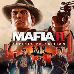 Mafia II Definitive Edition