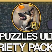 Jigsaw Puzzle Pack - Pixel Puzzles Ultimate: Variety Pack 26