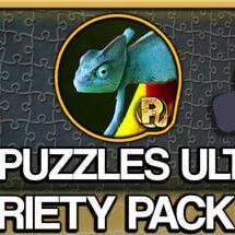 Jigsaw Puzzle Pack - Pixel Puzzles Ultimate: Variety Pack 27
