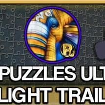 Jigsaw Puzzle Pack - Pixel Puzzles Ultimate: Light Trail
