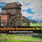 Creating Stylized 3D Environments for Games - Tutorial Course