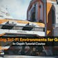 Creating Sci-Fi Environments for Games