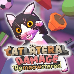 Catlateral Damage Remeowstered