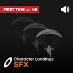 SFX Character Landings