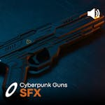 SFX Cyberpunk Guns