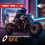 SFX Cyberpunk Motor