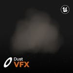 VFX Dust (Unreal Engine)