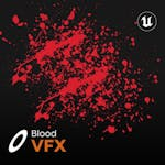 VFX Blood (Unreal Engine)