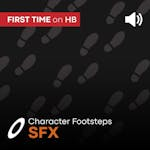 SFX Character Footsteps