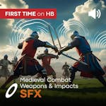 SFX Medieval-Combat Weapons & Impacts