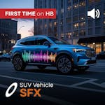 SFX SUV Vehicle