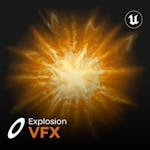 VFX Explosion (Unreal Engine)