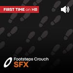 SFX Footsteps Crouch