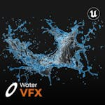 Water VFX (Unreal Engine)