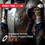 SFX Medieval Armor & Body Impact Pack