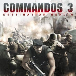Commandos 3: Destination Berlin