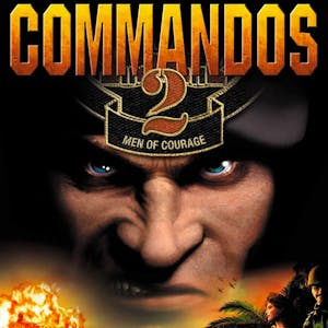 Commandos 2: Men of Courage