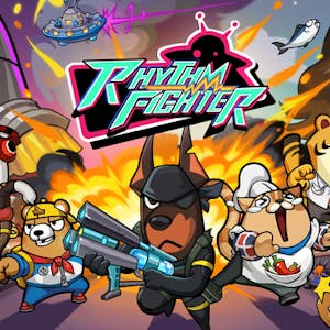 Rhythm Fighter