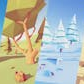 Low Poly Trees - Pack