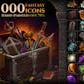 5000 Fantasy Icons