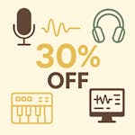 WA Production Coupon 30% Off