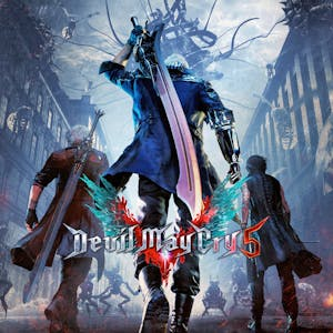 Devil May Cry 5 + Vergil DLC