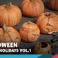 Holidays VOL.1 - Halloween Decor (Nanite and Low Poly)