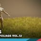 Foliage VOL.12 - Grass (Low Poly)