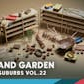 Suburbs VOL.22 - Shed & Garden (Nanite and Low Poly)