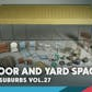 Suburbs VOL.27 - Outdoor and Yard Spaces (Nanite and Low Poly)