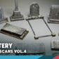 Scans VOL.4 - Cemetery (Nanite & Low Poly)