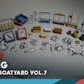Boatyard VOL.7 - Fishing (Nanite and Low Poly)