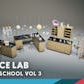 School VOL.3 - Science Lab