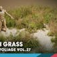 Foliage VOL.27 - Beach Grass (Low Poly)