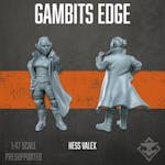 Gambits Edge: Hess Valex