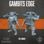 Gambits Edge: The Rooch
