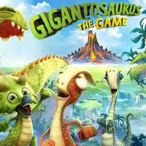 Gigantosaurus The Game