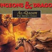 Al-Qadim: The Genie's Curse