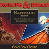 Dungeons & Dragons: Ravenloft Series